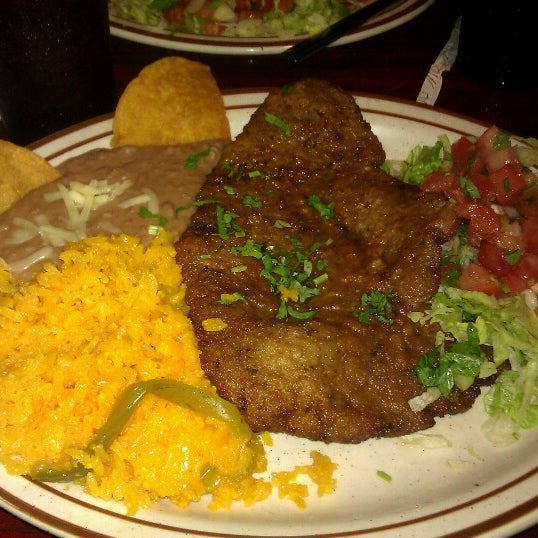 Photo taken at Guadalajara Mexican Grill by Adam R. on 10/28/2012