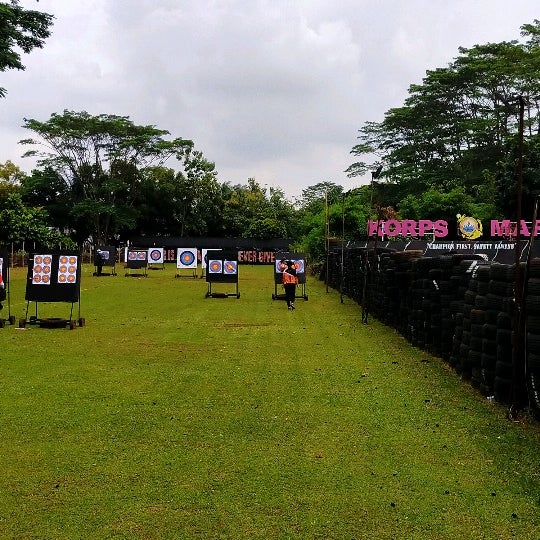 Bumi Marinir Cilandak, Jln.Cilandak KKO Campground