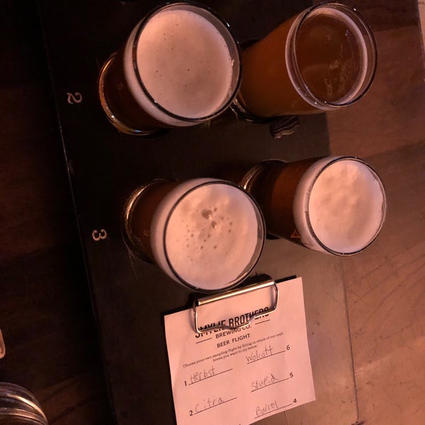 Photo taken at Smylie Brothers Brewing Co. by Kevin T. on 12/10/2019