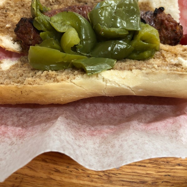 Das Foto wurde bei Gigio&#39;s Pizzeria of Evanston von Kevin T. am 10/22/2019 aufgenommen