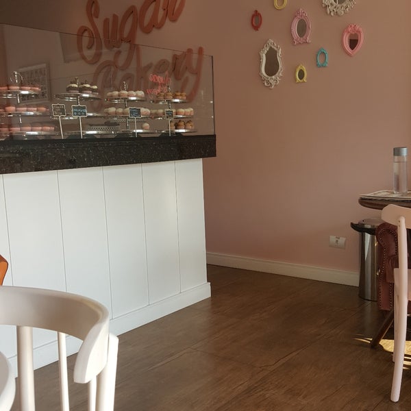 No sugar bakery