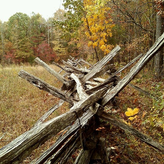 Pickett's Mill Battlefield Historic Site Historic Site