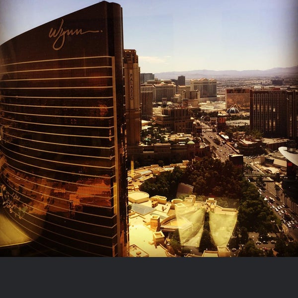 8/16/2015にLAID B.がEncore at Wynn Las Vegasで撮った写真