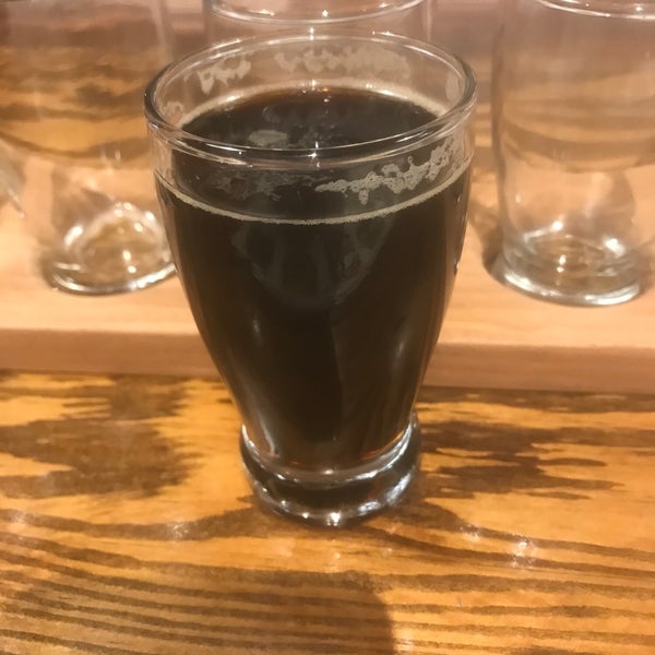 1/27/2019에 Nick G.님이 Cinder Block Brewery에서 찍은 사진