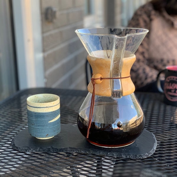 essence of coffee