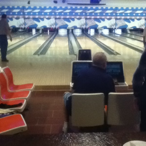 Pike Street Lanes Bowling Alley