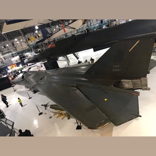 Photo taken at Wings Over the Rockies Air &amp; Space Museum by Guilherme G. on 11/17/2018