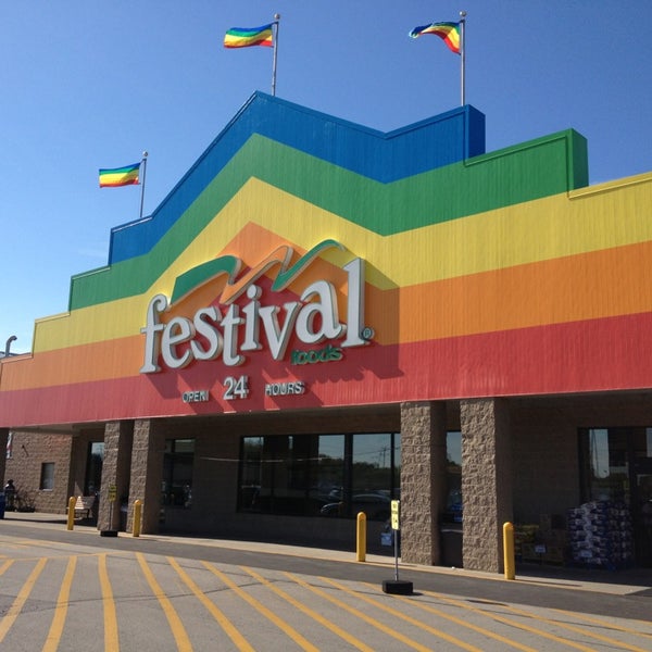 Festival Foods Grocery Store
