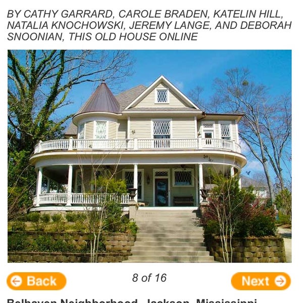 Photos at Belhaven Neighborhood Jackson, MS