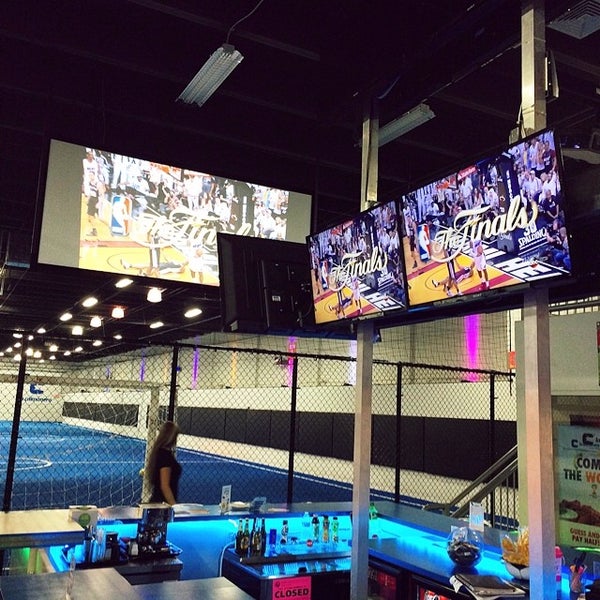 La Caimanera Soccer Fields Soccer Field in Doral