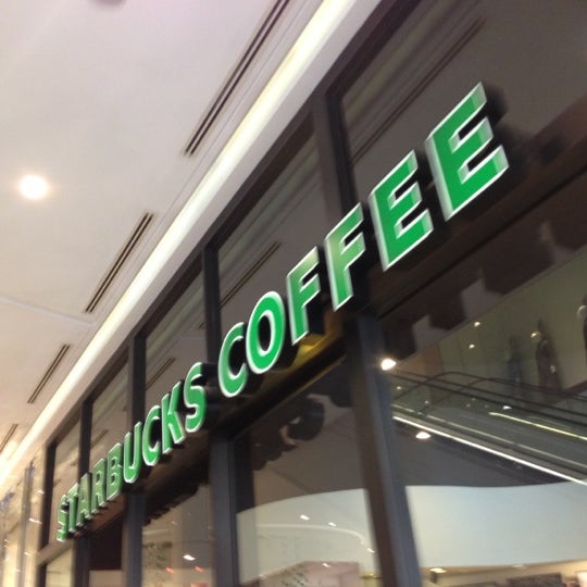 Starbucks Brisbane City Brisbane, QLD