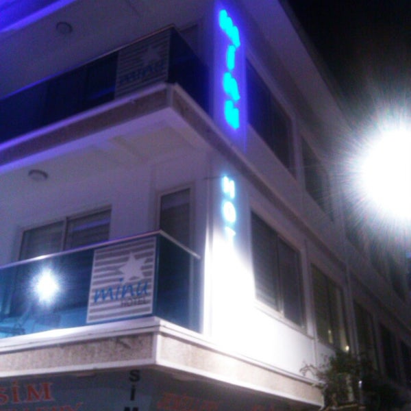 Foto scattata a Minu Hotel da tuncay t. il 5/11/2014