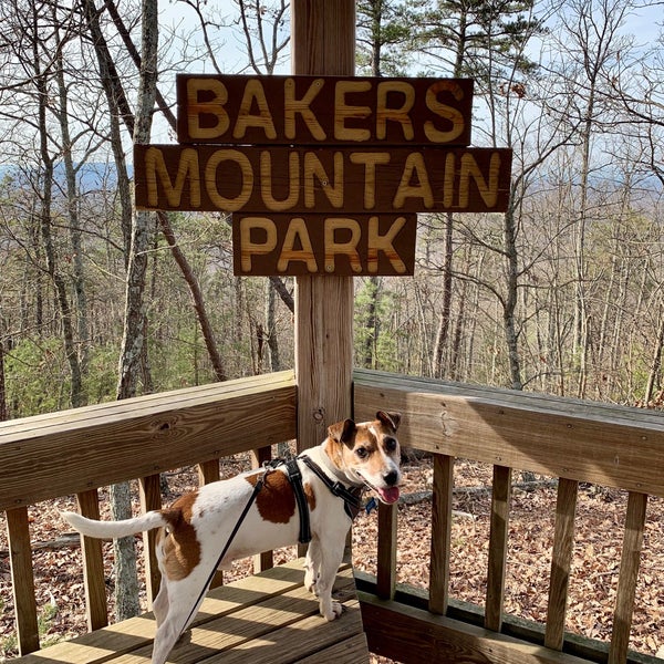 Catawba County Bakers Mountain Park Park