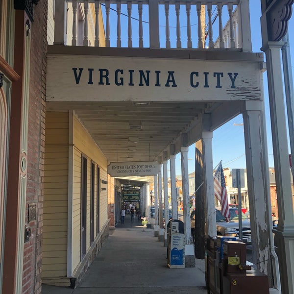 Photo taken at Virginia City, NV by Diana J. on 11/4/2018