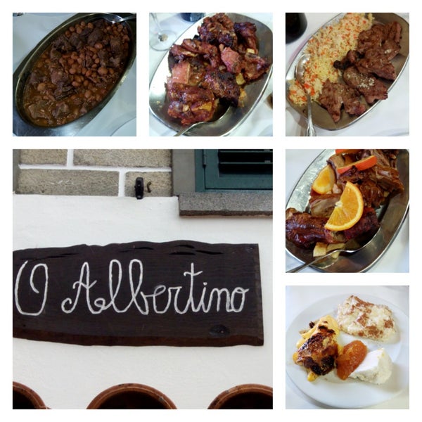 O Albertino 27 dicas