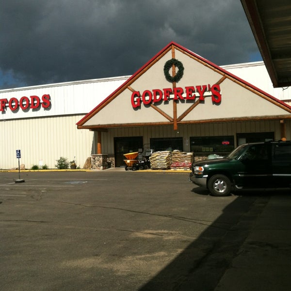 Godfreys Backus, MN