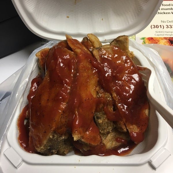 Joy's Kitchen Seafood Restaurant in Oxon Hill