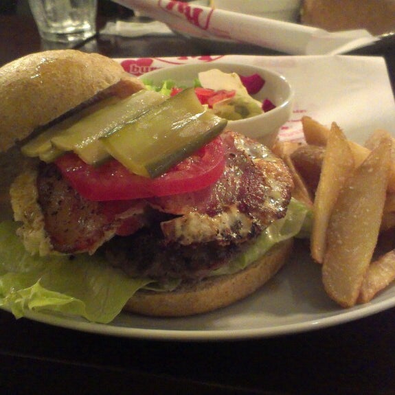 Photos At Rm Burger Break Akiba Style Now Closed Burger Joint In 千代田区