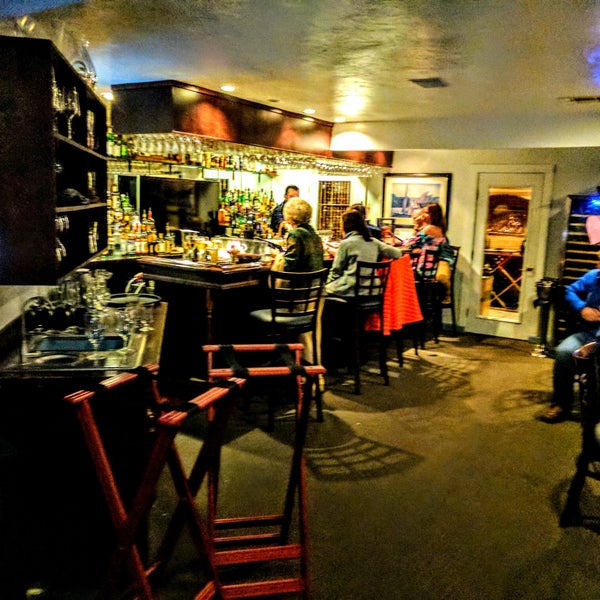 Photo taken at Ophelia&#39;s on the Bay by Chris O. on 2/16/2017