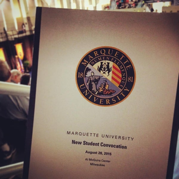 Photos at Al McGuire Center Marquette 13 tips from 965 visitors