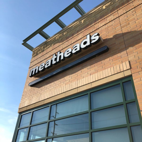 Meatheads Burgers & Fries - Naperville, IL
