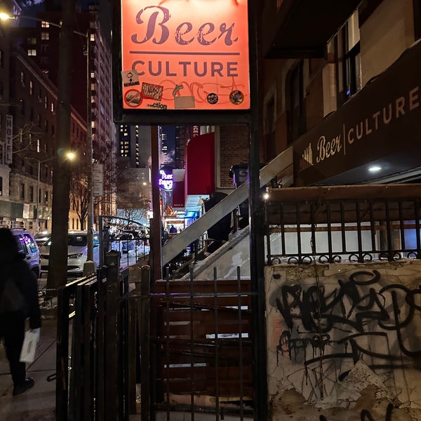 Foto diambil di Beer Culture oleh Tom N. pada 1/18/2024