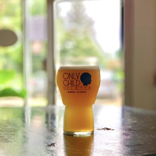 Photo taken at Only Child Brewing by Tom N. on 9/28/2019