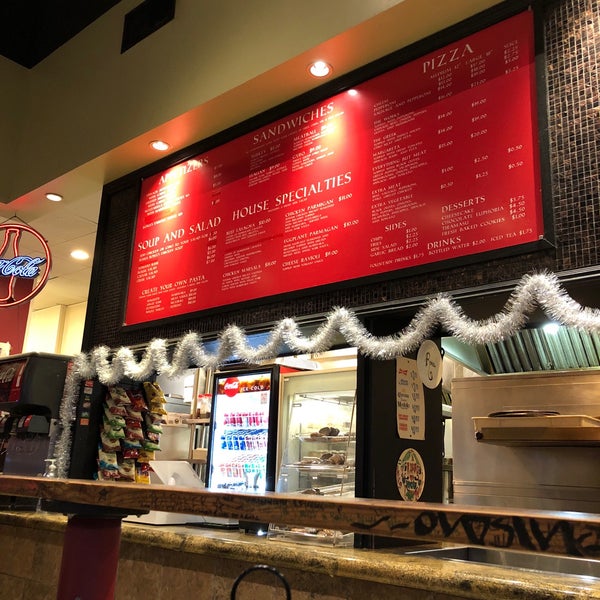 Roma's Pizza - Downtown Houston - 27 tips