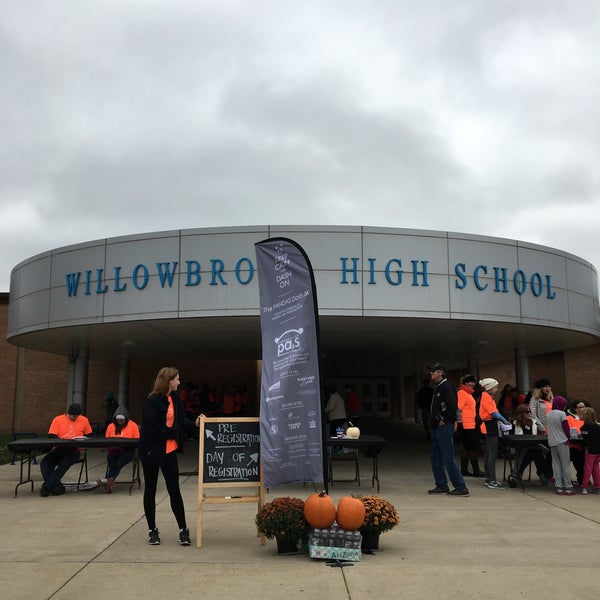 Willowbrook High School Colegio secundario en Villa Park