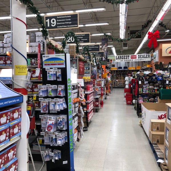 Buikema's Ace Hardware 128 963 W 75th St