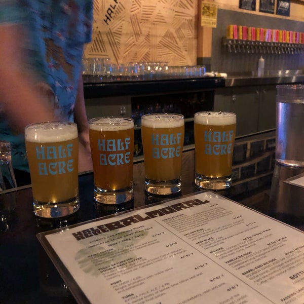 Photos At Half Acre Beer Co Balmoral Tap Room Garden