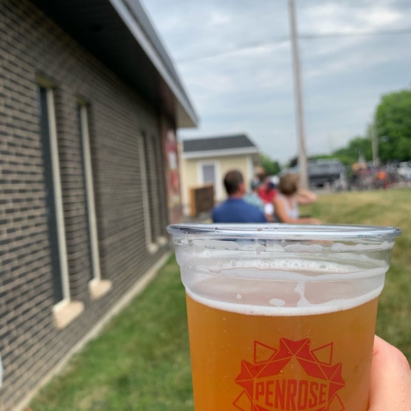 Photo taken at Penrose Brewing Company by Tom N. on 6/20/2020