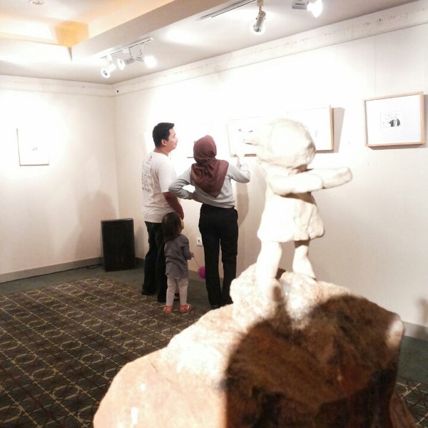 Photos At Galeri Cipta Iii Taman Ismail Marzuki Menteng