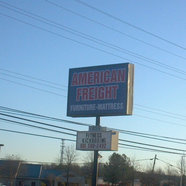 American Freight Furniture And Mattress 24 Visitors