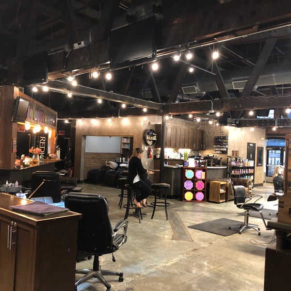 The Junction Salon & Bar Nail Salon in Raleigh