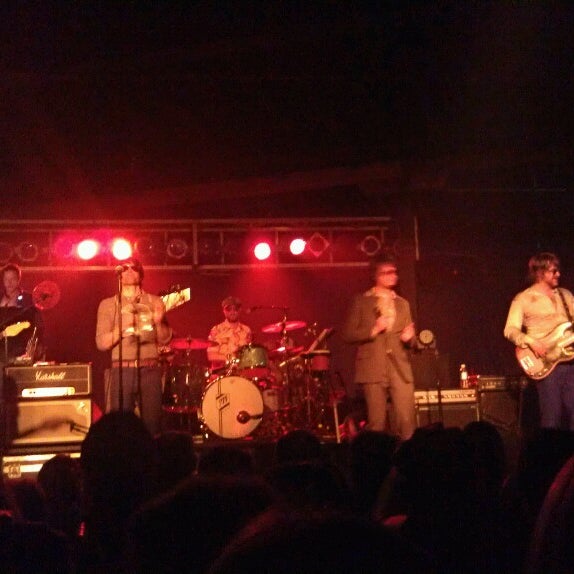 Photo taken at The Cannery Ballroom by Allyson M. on 2/17/2013