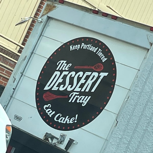 The Dessert Tray Downtown Beaverton Beaverton, OR