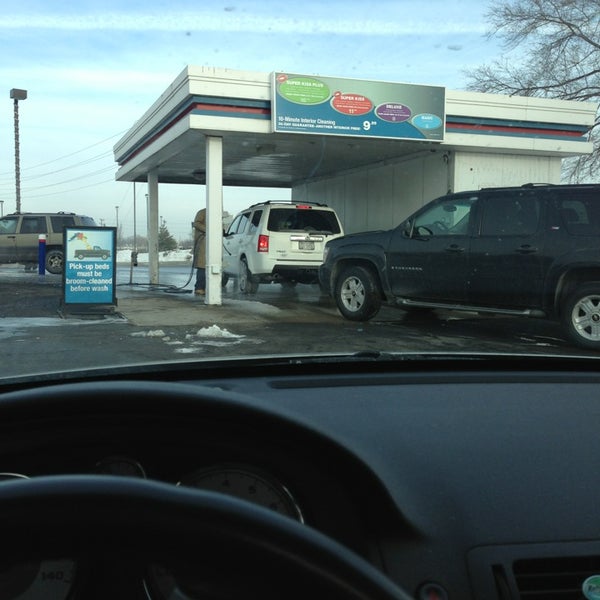 Photos at Delta Sonic Car Wash Syracuse, NY