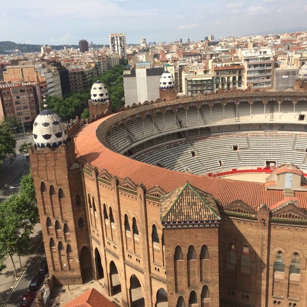 Museum Plaza de Toros El Fort Pienc Barcelona, Cataluña