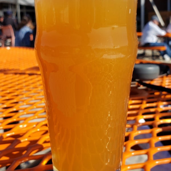 Photo taken at Pelican Brewing Company by Ben C. on 4/15/2021