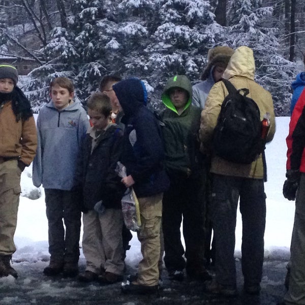 Photos at Horseshoe Scout Reservation Rising Sun, MD