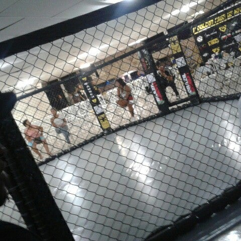 Golden cage aachen