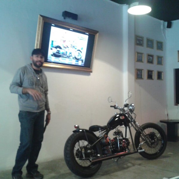 Margie's motocicletas 2024