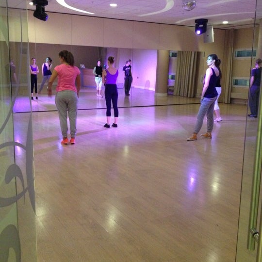 Зумба GALLADANCE