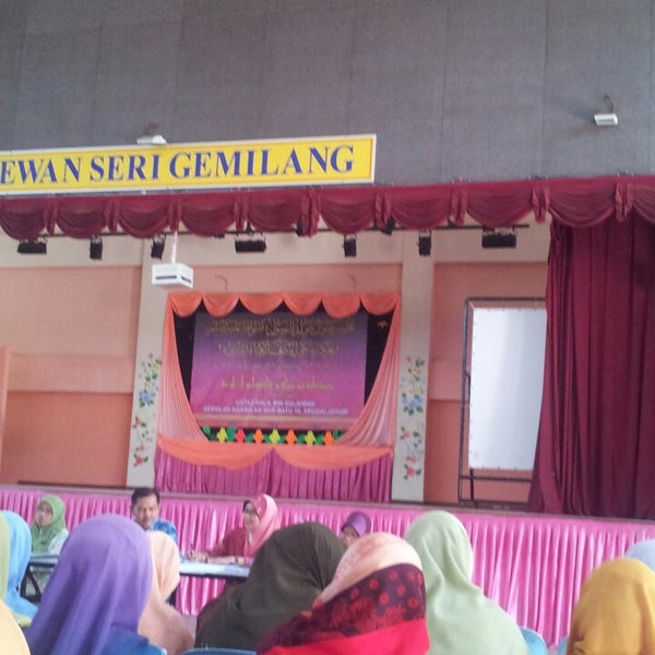 Photos At Dewan Sri Gemilang Sk Kota Masai 2 2 Tips From 15 Visitors