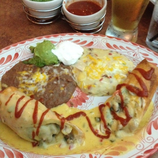 Foto scattata a Abuelo&#39;s Mexican Restaurant da Anthony Z. il 9/14/2012