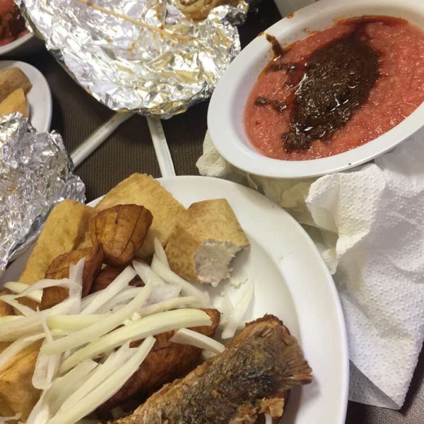 Photos At Rahama Restaurant - African Restaurant