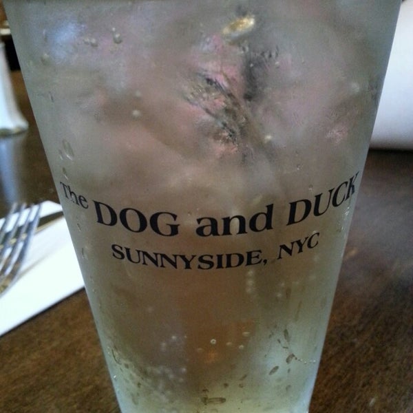Photo taken at The Dog and Duck by Jonathan O. on 5/10/2013