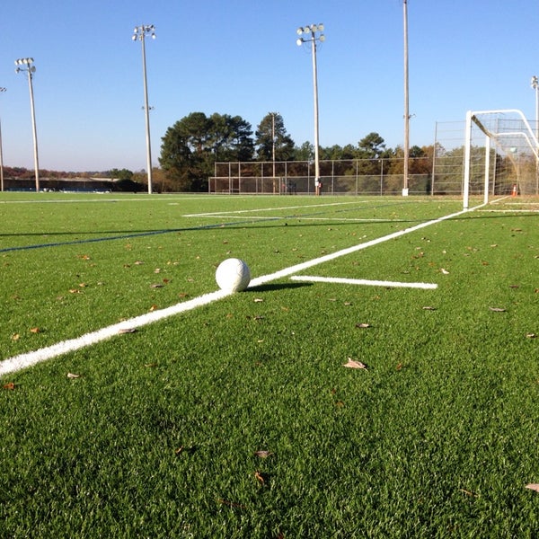Waller Park Soccer Fields Field in Roswell