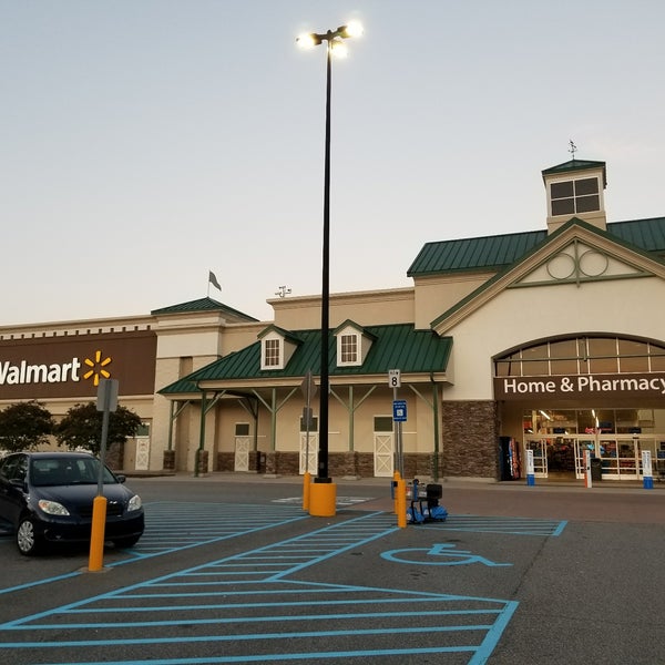 Walmart Supercenter, 5455 Atlanta Hwy, Alpharetta, GA, Grocery Stores -  MapQuest